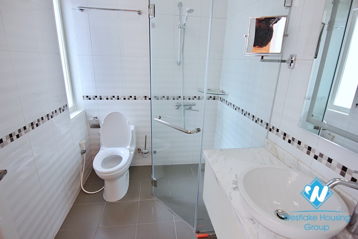 Mordern beautiful house with a super lovey backyard for rent in Tay Ho, Hanoi